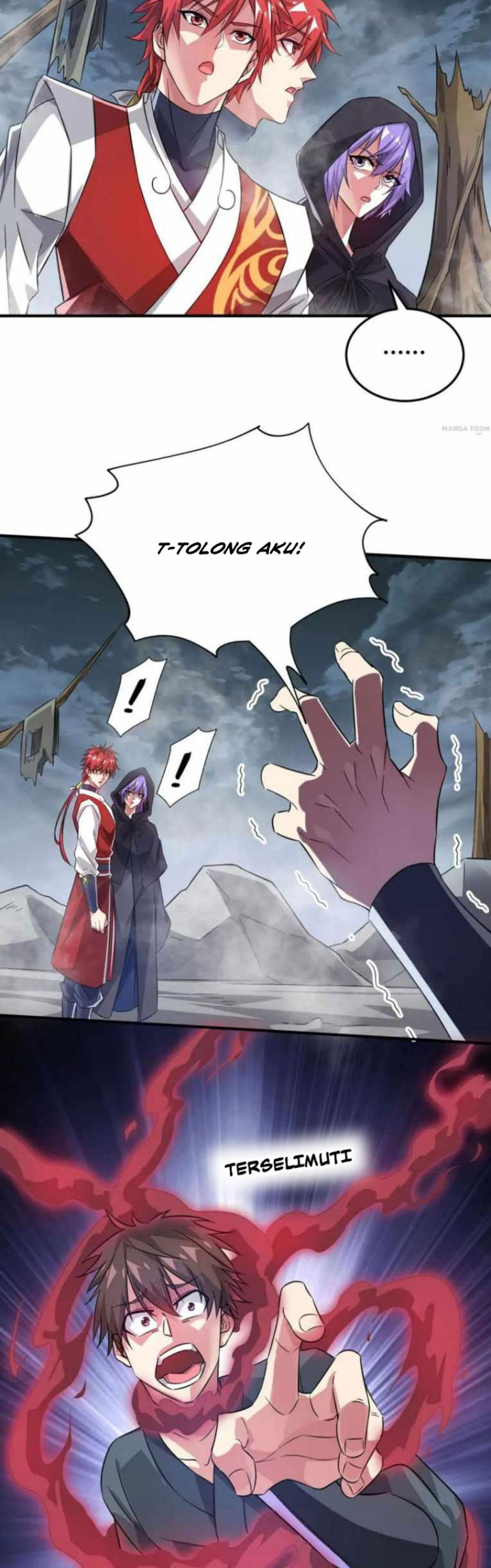 The First Son-In-Law Vanguard of All Time Chapter 234 Gambar 12