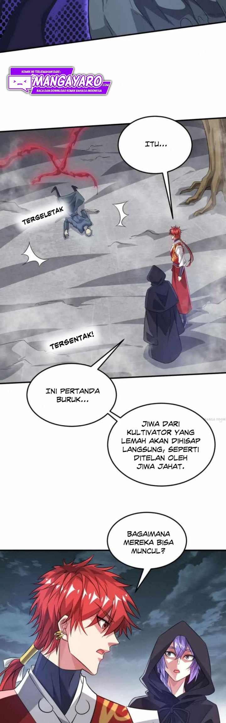 The First Son-In-Law Vanguard of All Time Chapter 234 Gambar 14