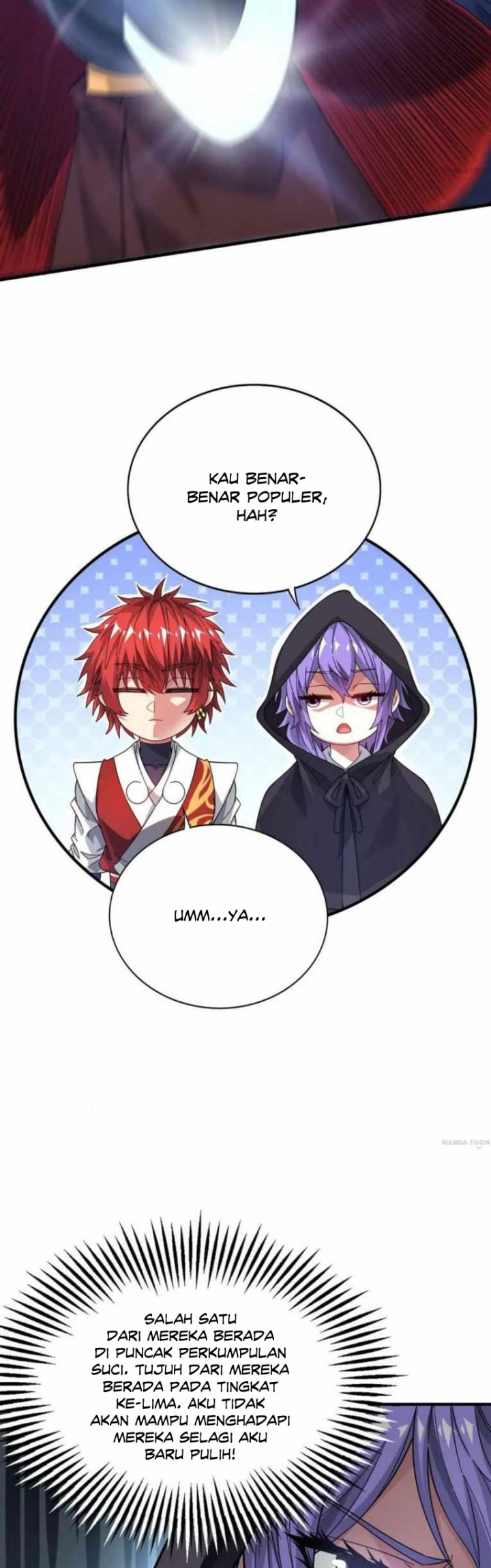 The First Son-In-Law Vanguard of All Time Chapter 234 Gambar 19