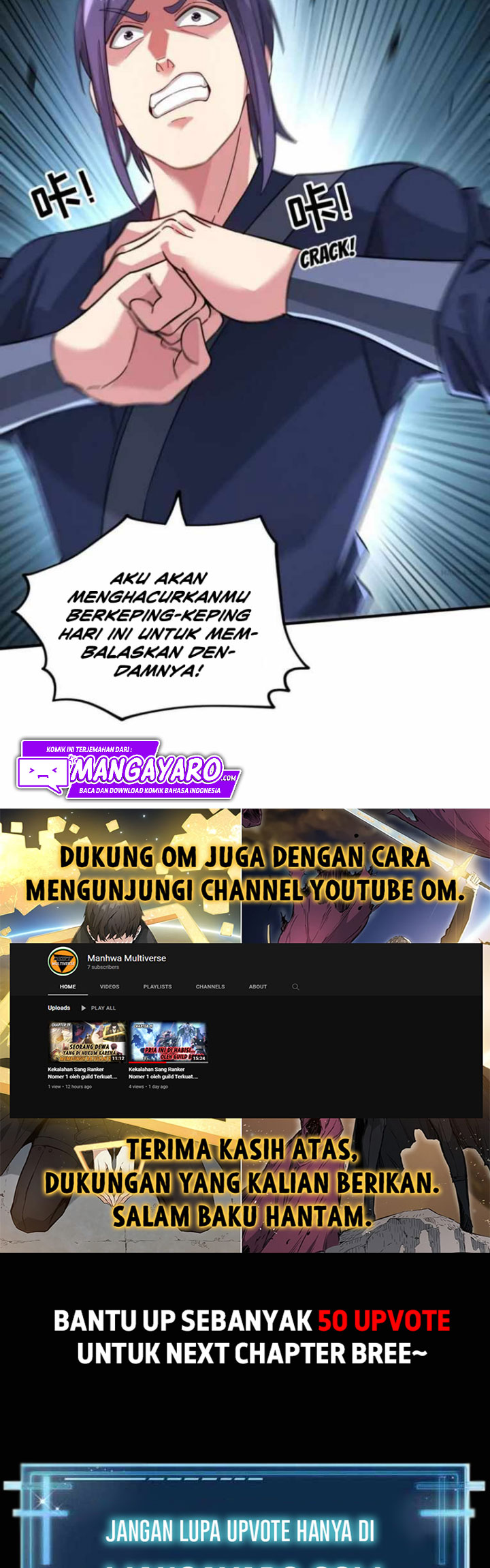 The First Son-In-Law Vanguard of All Time Chapter 234 Gambar 21
