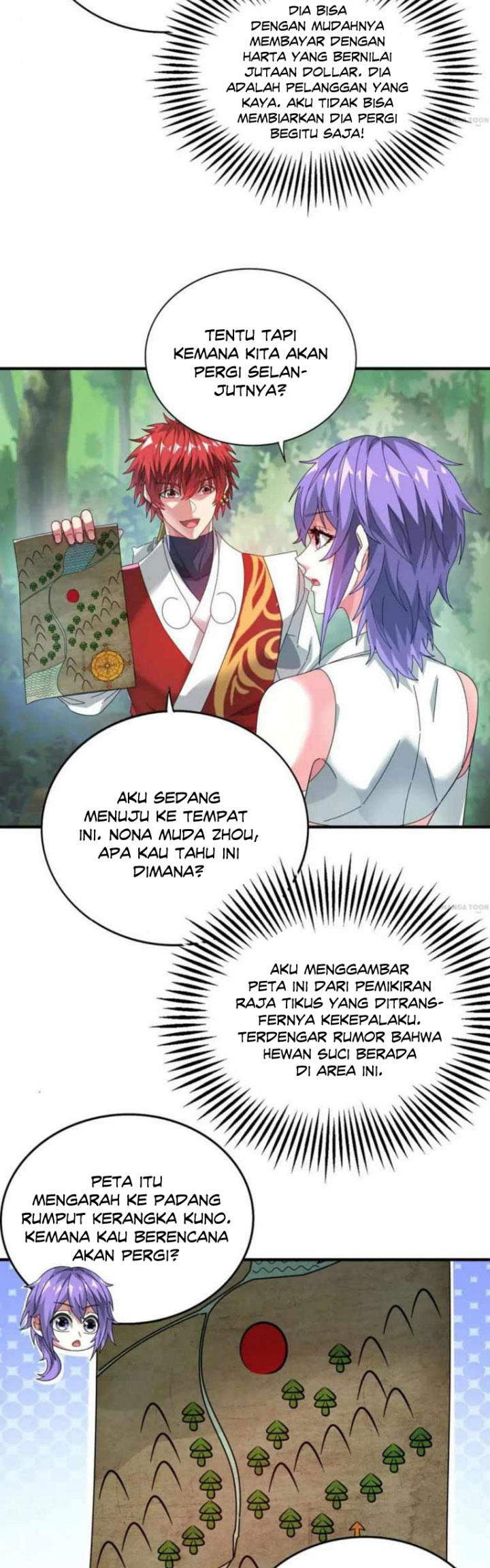 The First Son-In-Law Vanguard of All Time Chapter 233 Gambar 10