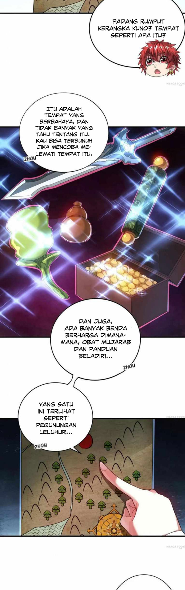 The First Son-In-Law Vanguard of All Time Chapter 233 Gambar 11