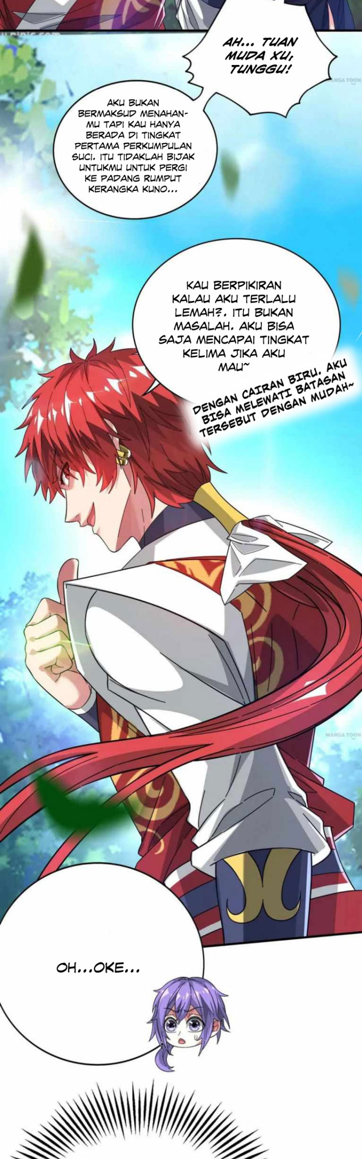 The First Son-In-Law Vanguard of All Time Chapter 233 Gambar 14