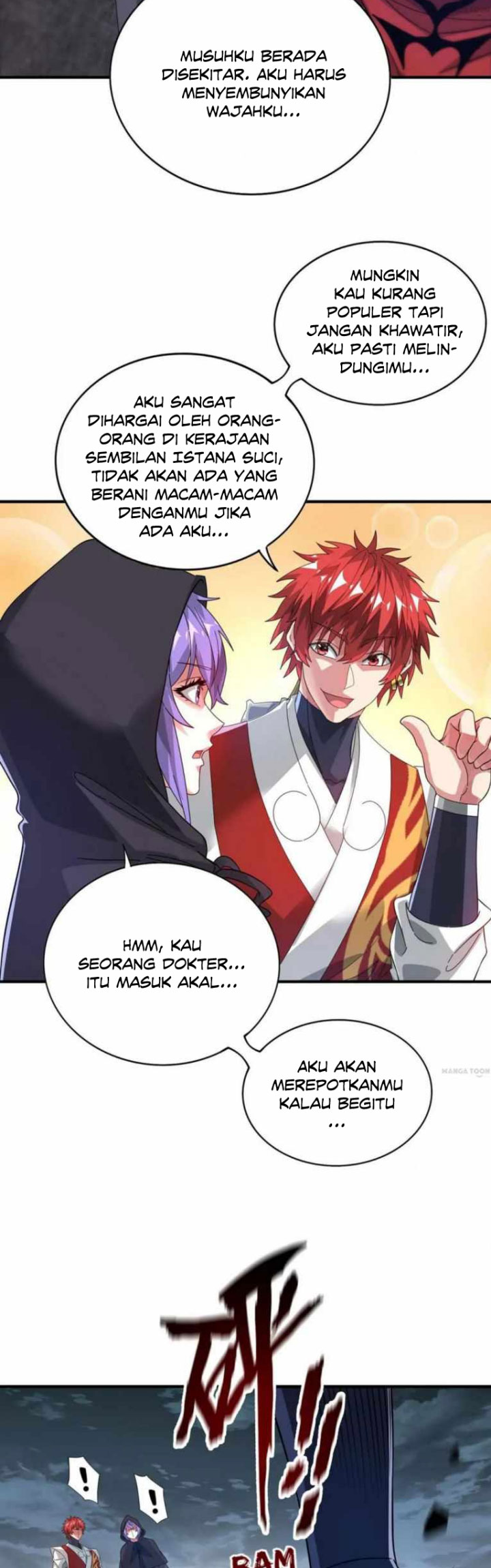 The First Son-In-Law Vanguard of All Time Chapter 233 Gambar 18