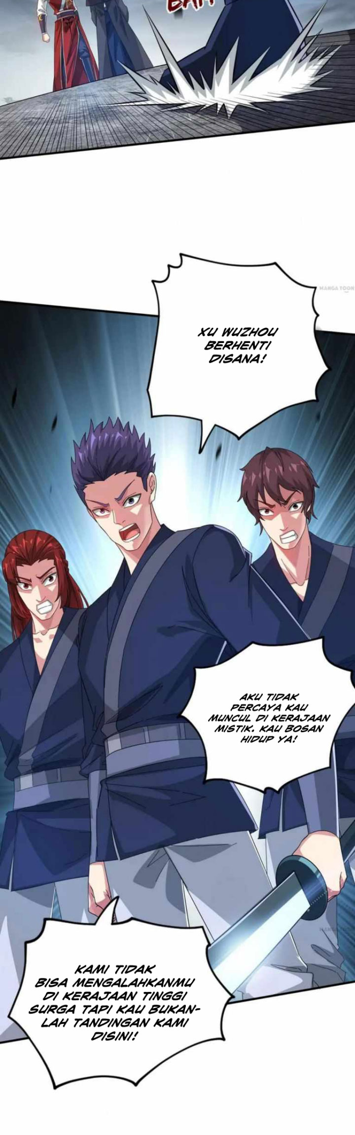 The First Son-In-Law Vanguard of All Time Chapter 233 Gambar 19