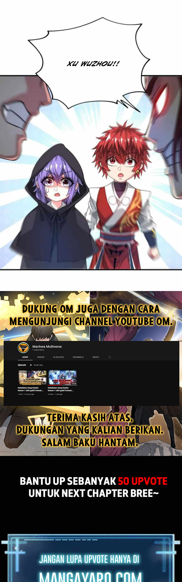 The First Son-In-Law Vanguard of All Time Chapter 233 Gambar 20