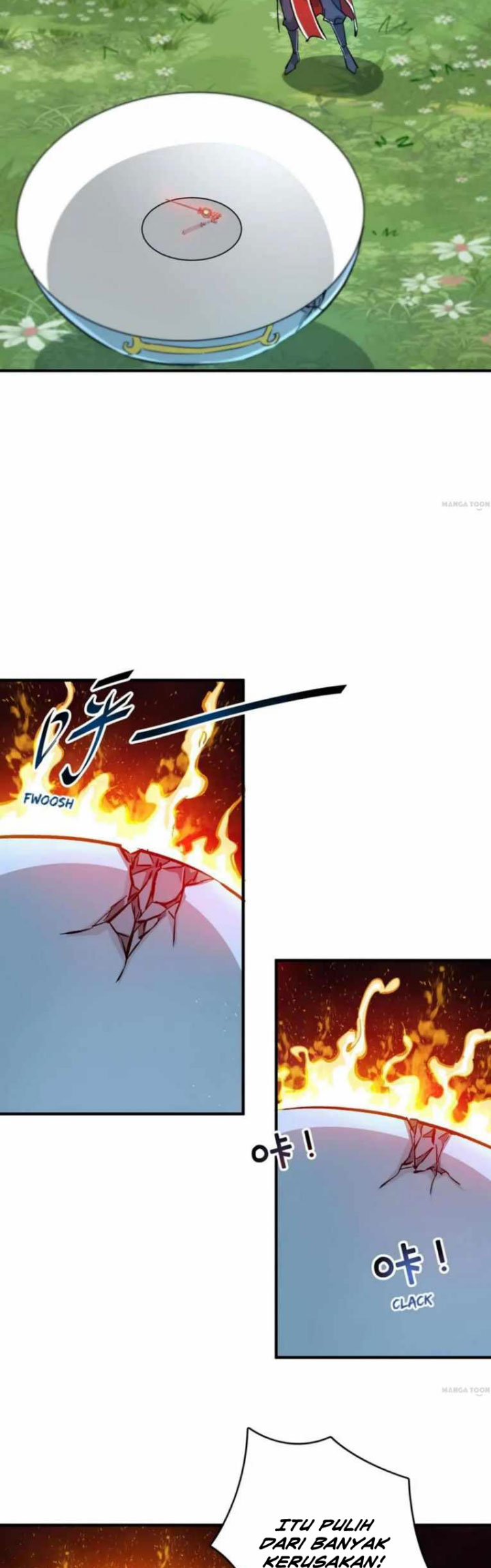 The First Son-In-Law Vanguard of All Time Chapter 233 Gambar 5