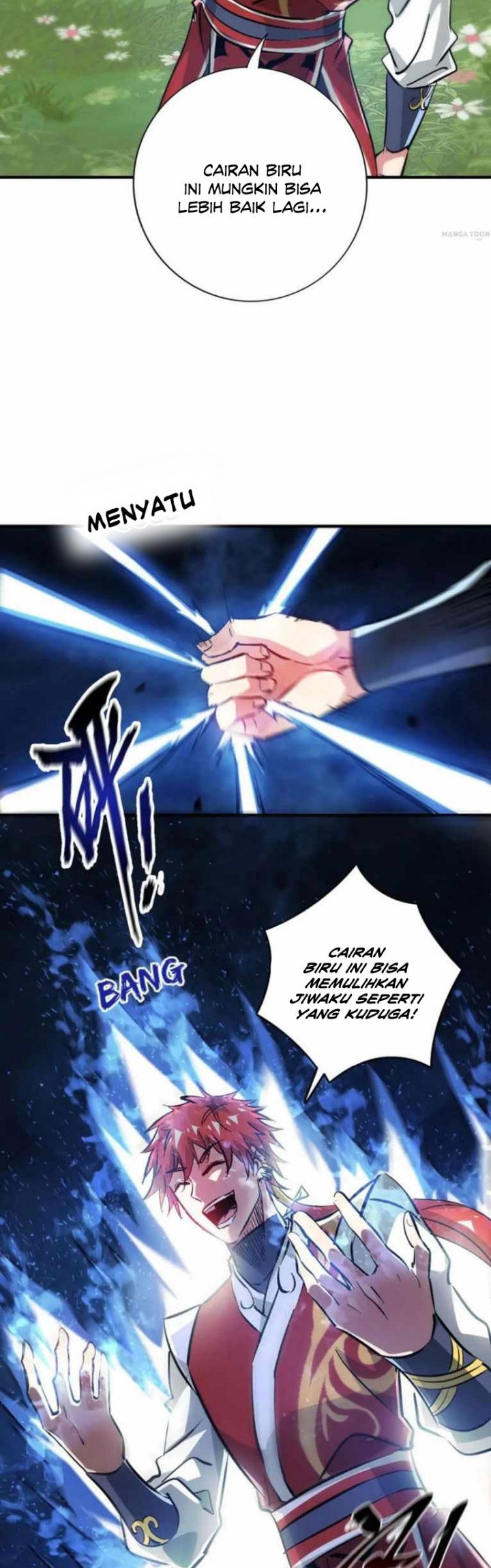 The First Son-In-Law Vanguard of All Time Chapter 233 Gambar 7