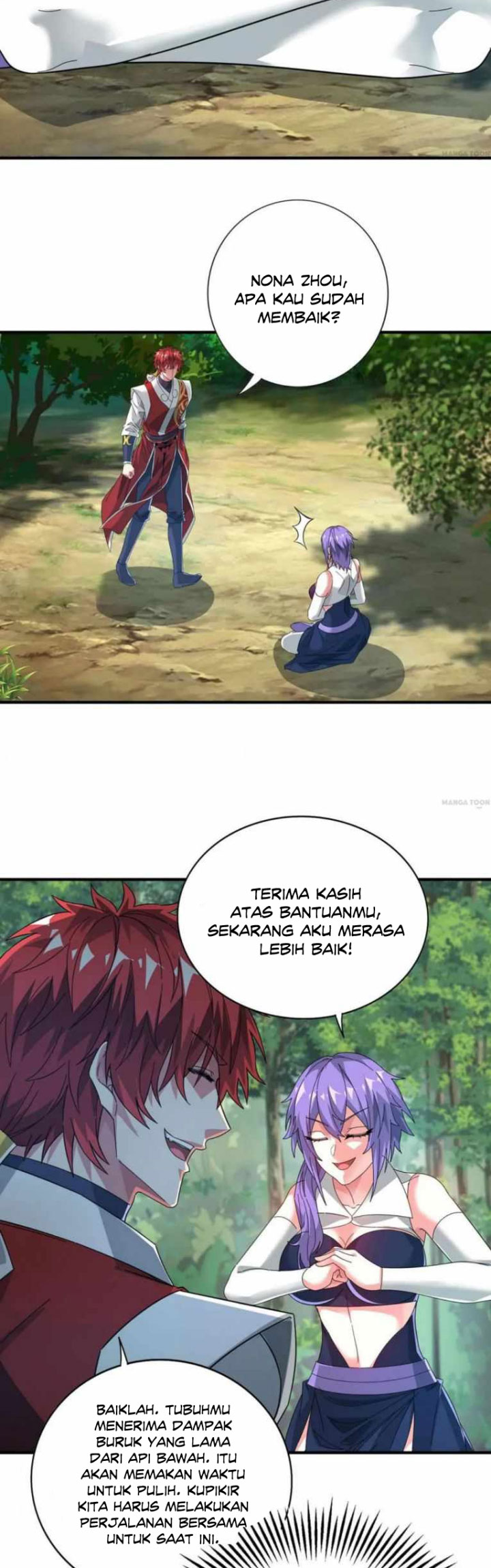 The First Son-In-Law Vanguard of All Time Chapter 233 Gambar 9