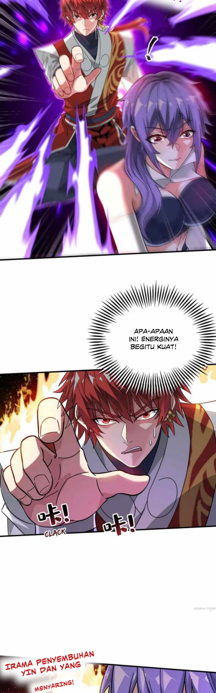 The First Son-In-Law Vanguard of All Time Chapter 232 Gambar 13