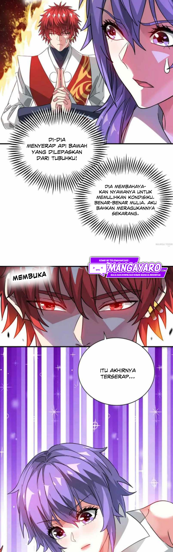 The First Son-In-Law Vanguard of All Time Chapter 232 Gambar 14