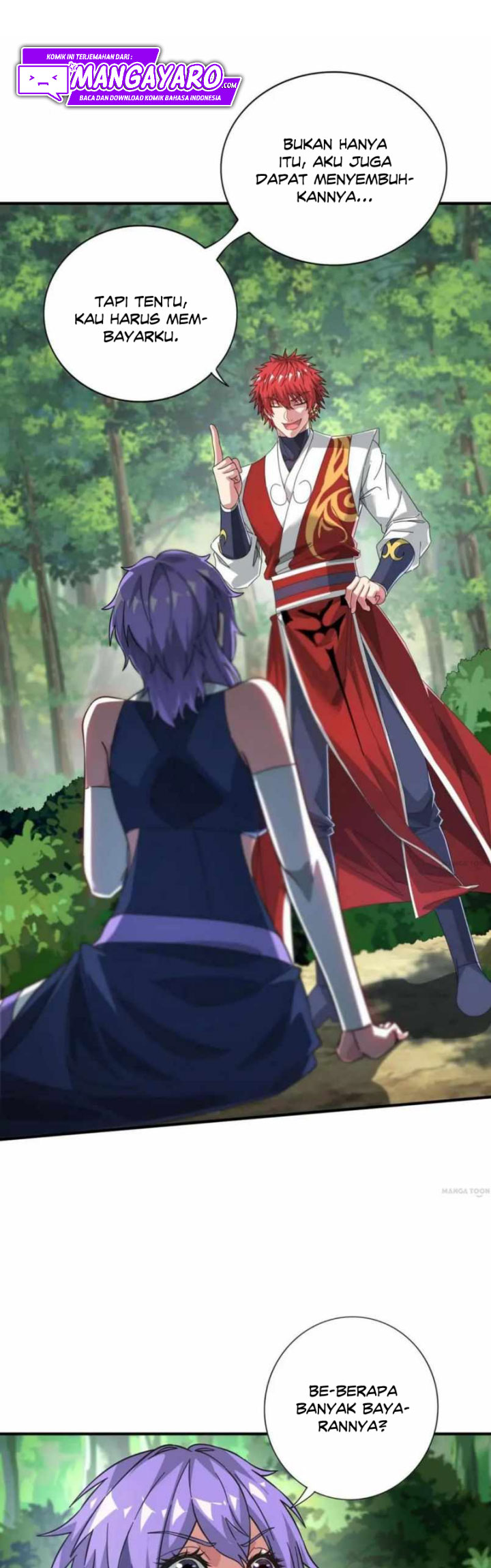 The First Son-In-Law Vanguard of All Time Chapter 232 Gambar 4