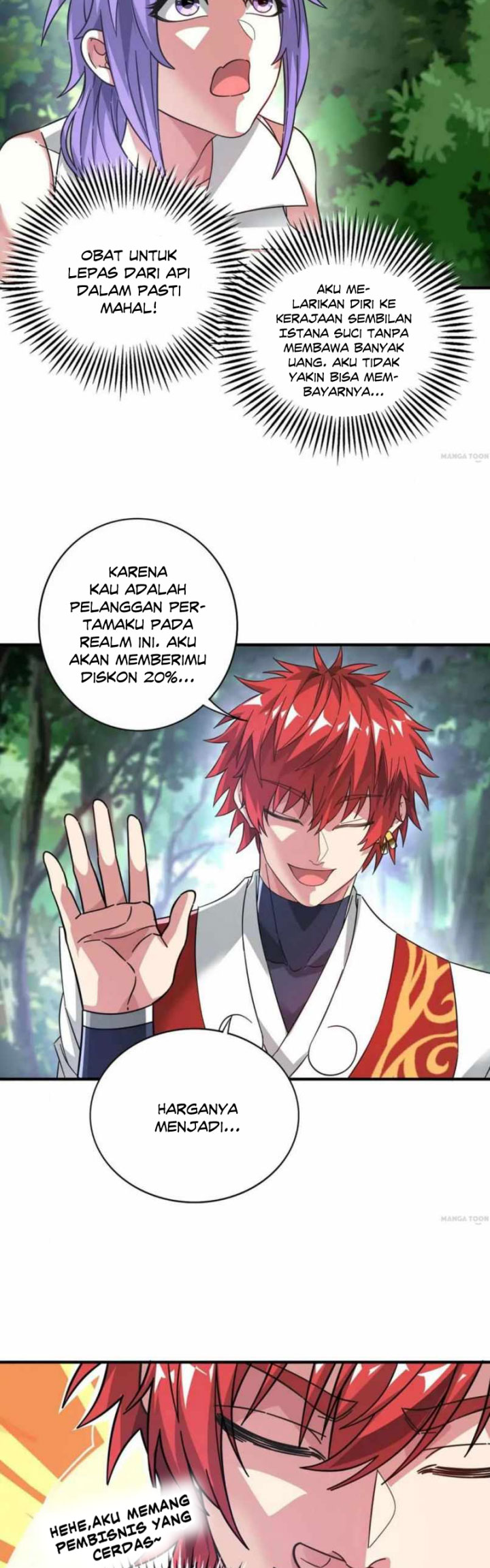 The First Son-In-Law Vanguard of All Time Chapter 232 Gambar 5