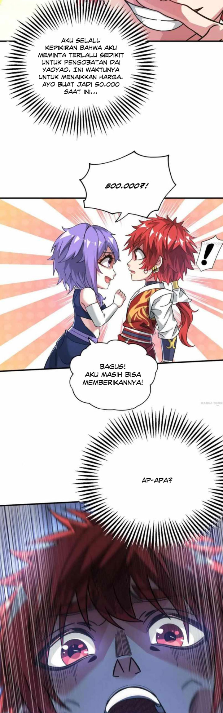 The First Son-In-Law Vanguard of All Time Chapter 232 Gambar 6