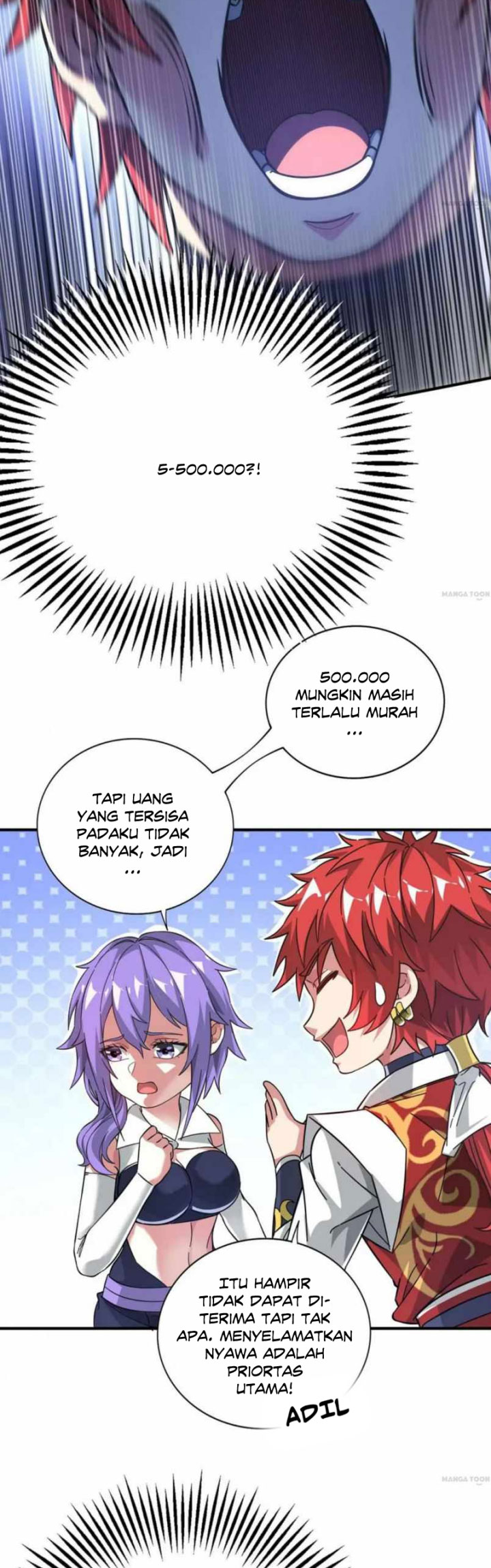 The First Son-In-Law Vanguard of All Time Chapter 232 Gambar 7