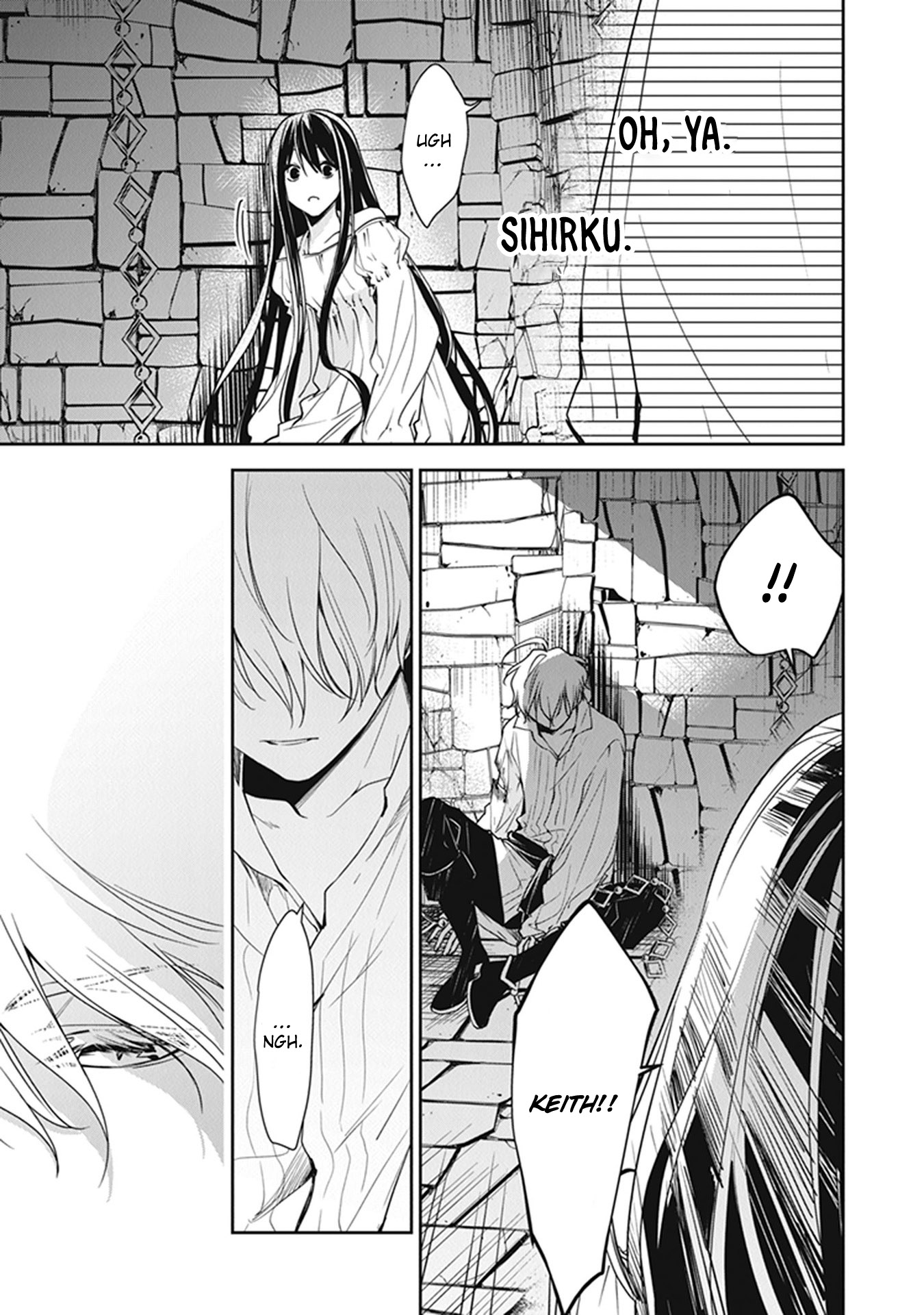 Tensei Majo wa Horobi wo Tsugeru Chapter 13 Gambar 11