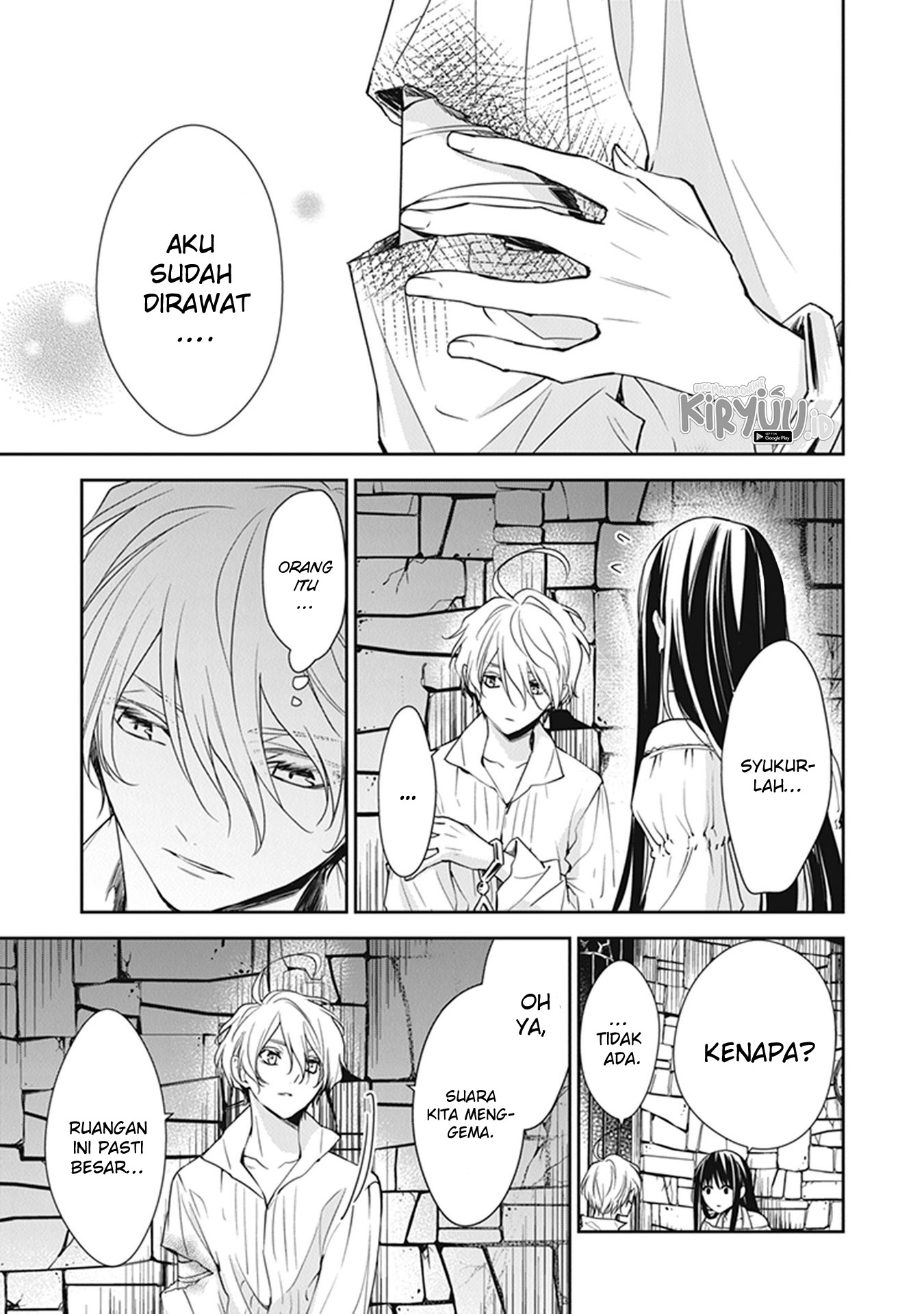 Tensei Majo wa Horobi wo Tsugeru Chapter 13 Gambar 13