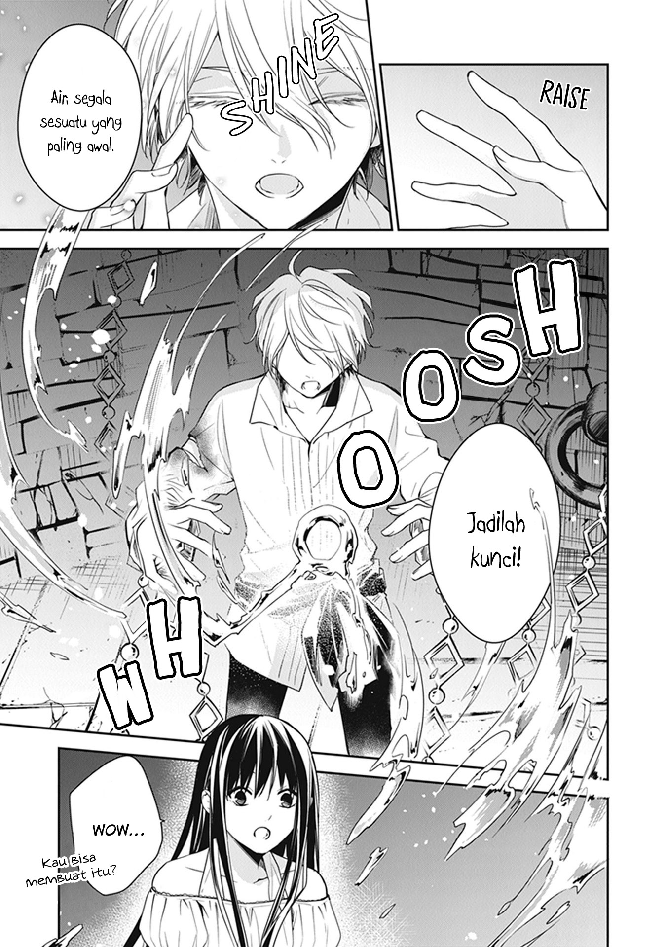 Tensei Majo wa Horobi wo Tsugeru Chapter 13 Gambar 17