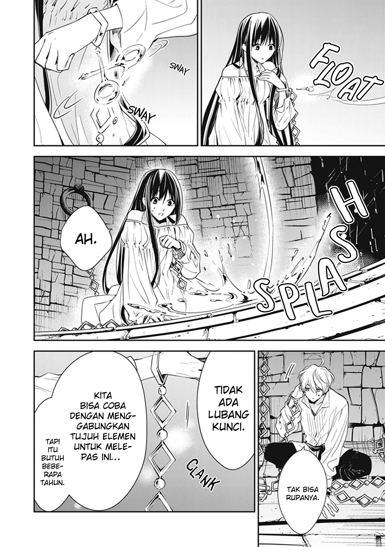 Tensei Majo wa Horobi wo Tsugeru Chapter 13 Gambar 18