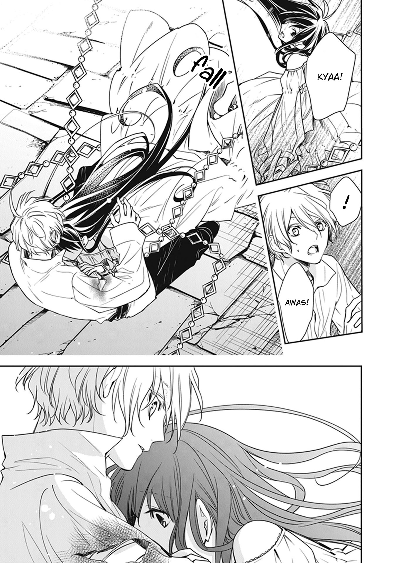 Tensei Majo wa Horobi wo Tsugeru Chapter 13 Gambar 21