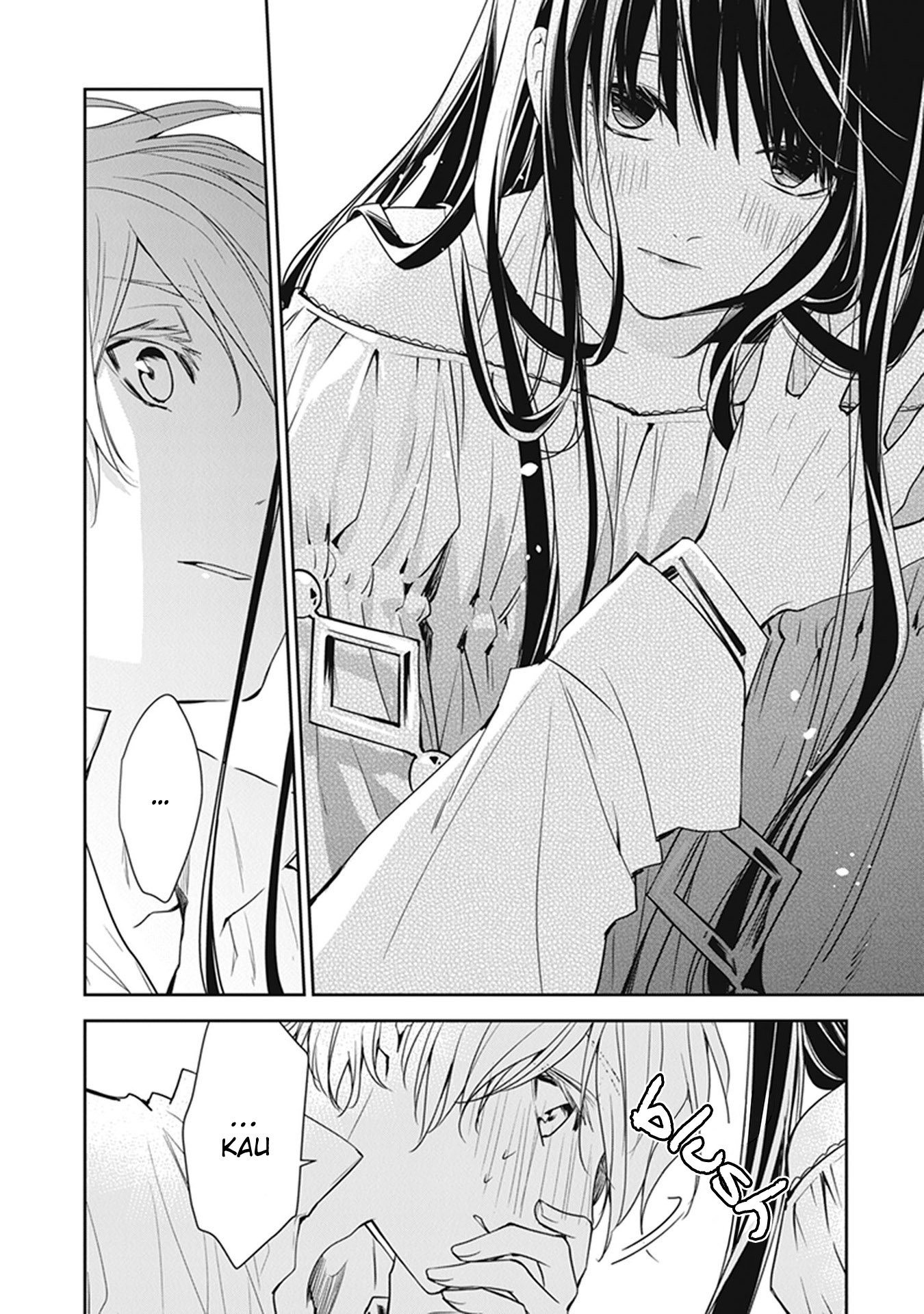 Tensei Majo wa Horobi wo Tsugeru Chapter 13 Gambar 24