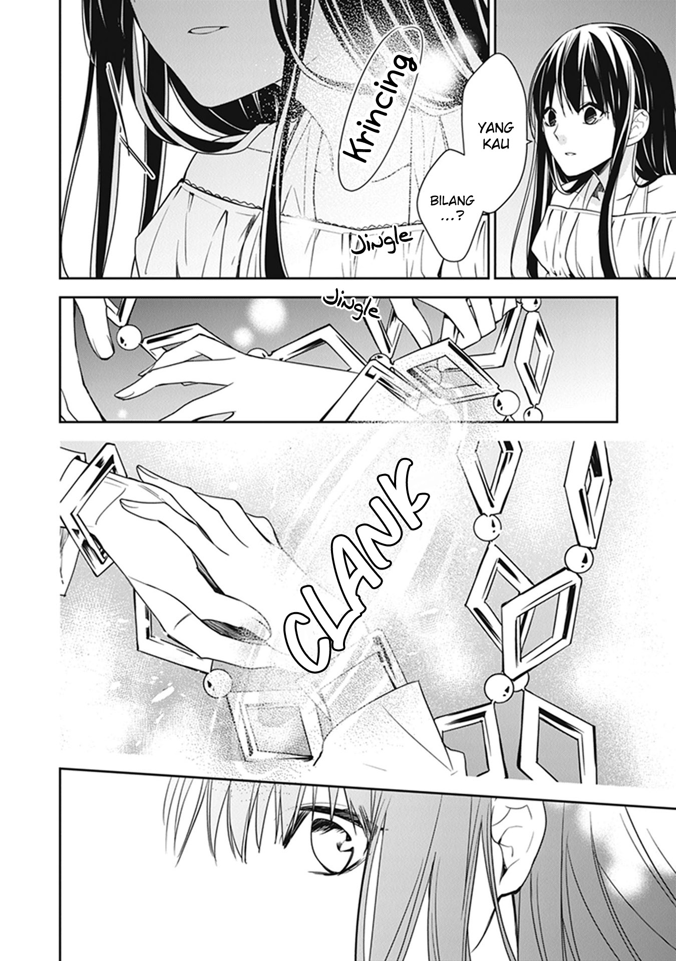 Tensei Majo wa Horobi wo Tsugeru Chapter 13 Gambar 26