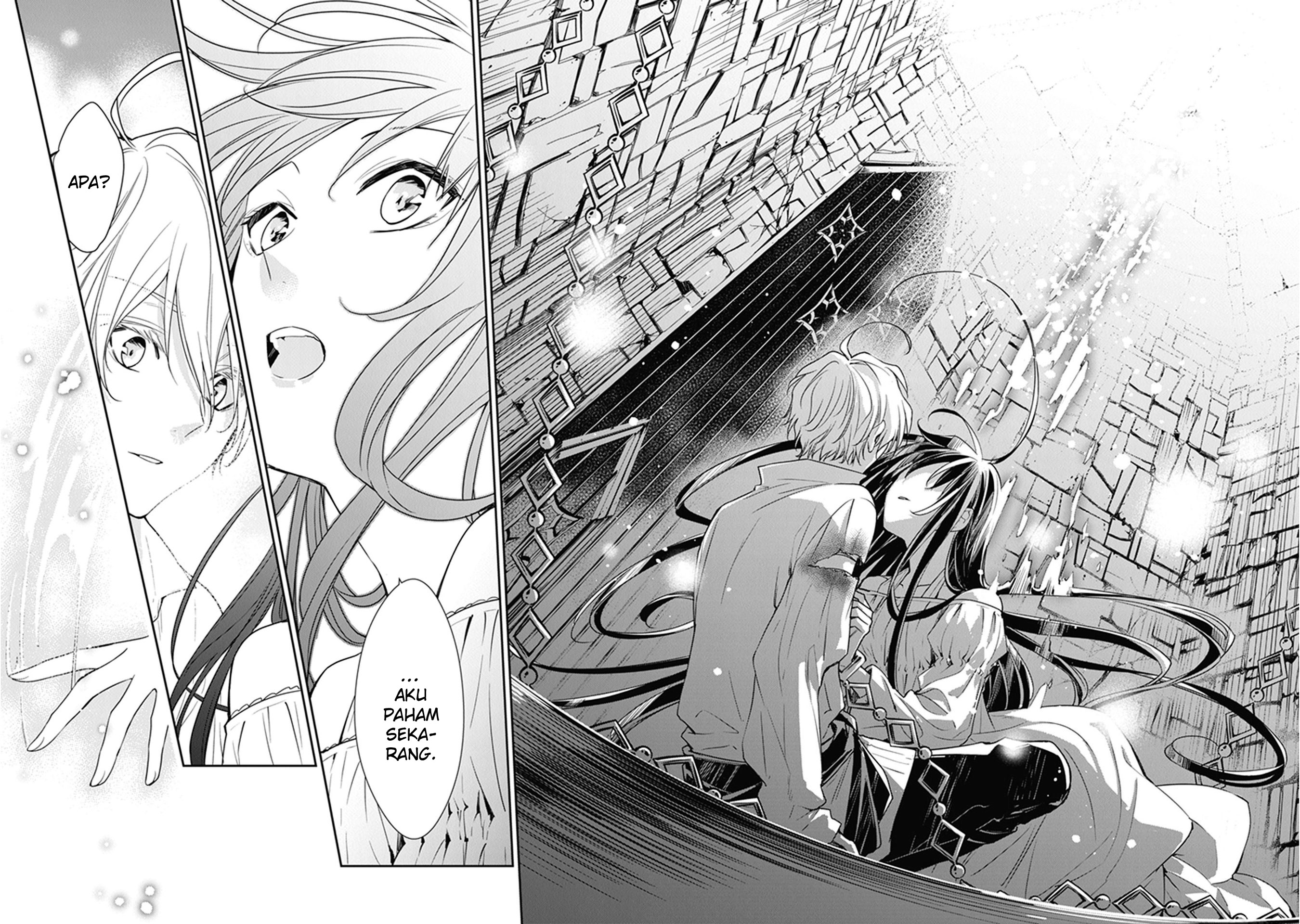 Tensei Majo wa Horobi wo Tsugeru Chapter 13 Gambar 30