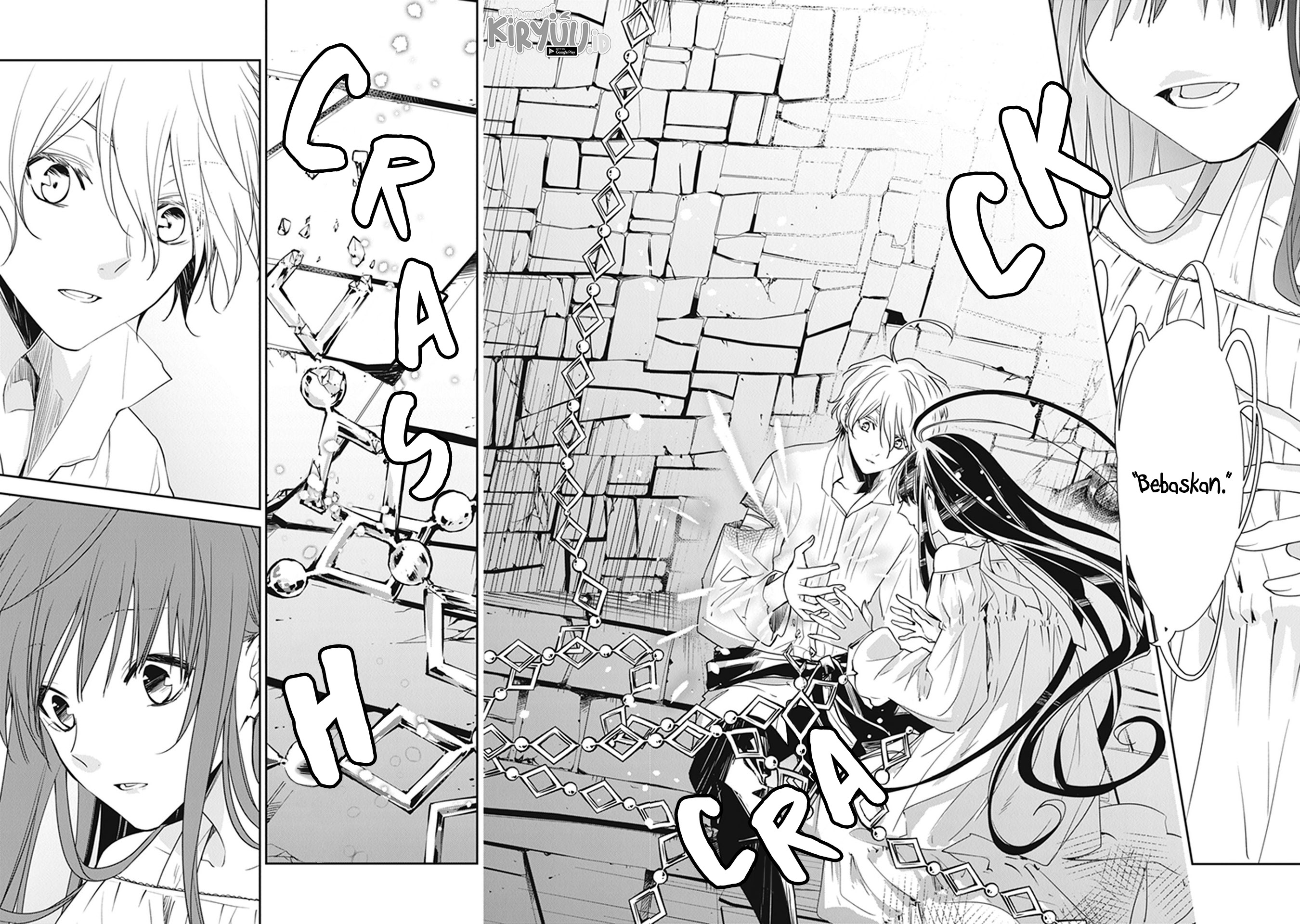 Tensei Majo wa Horobi wo Tsugeru Chapter 13 Gambar 31