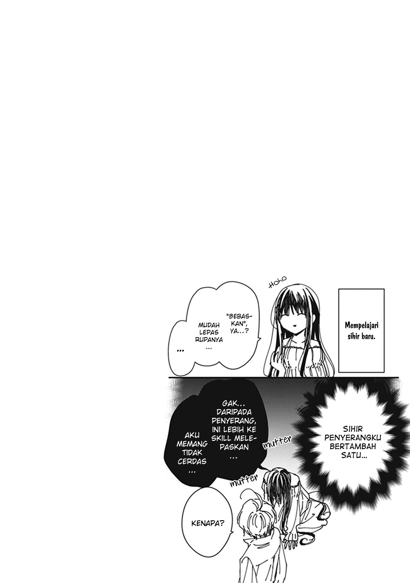 Tensei Majo wa Horobi wo Tsugeru Chapter 13 Gambar 34