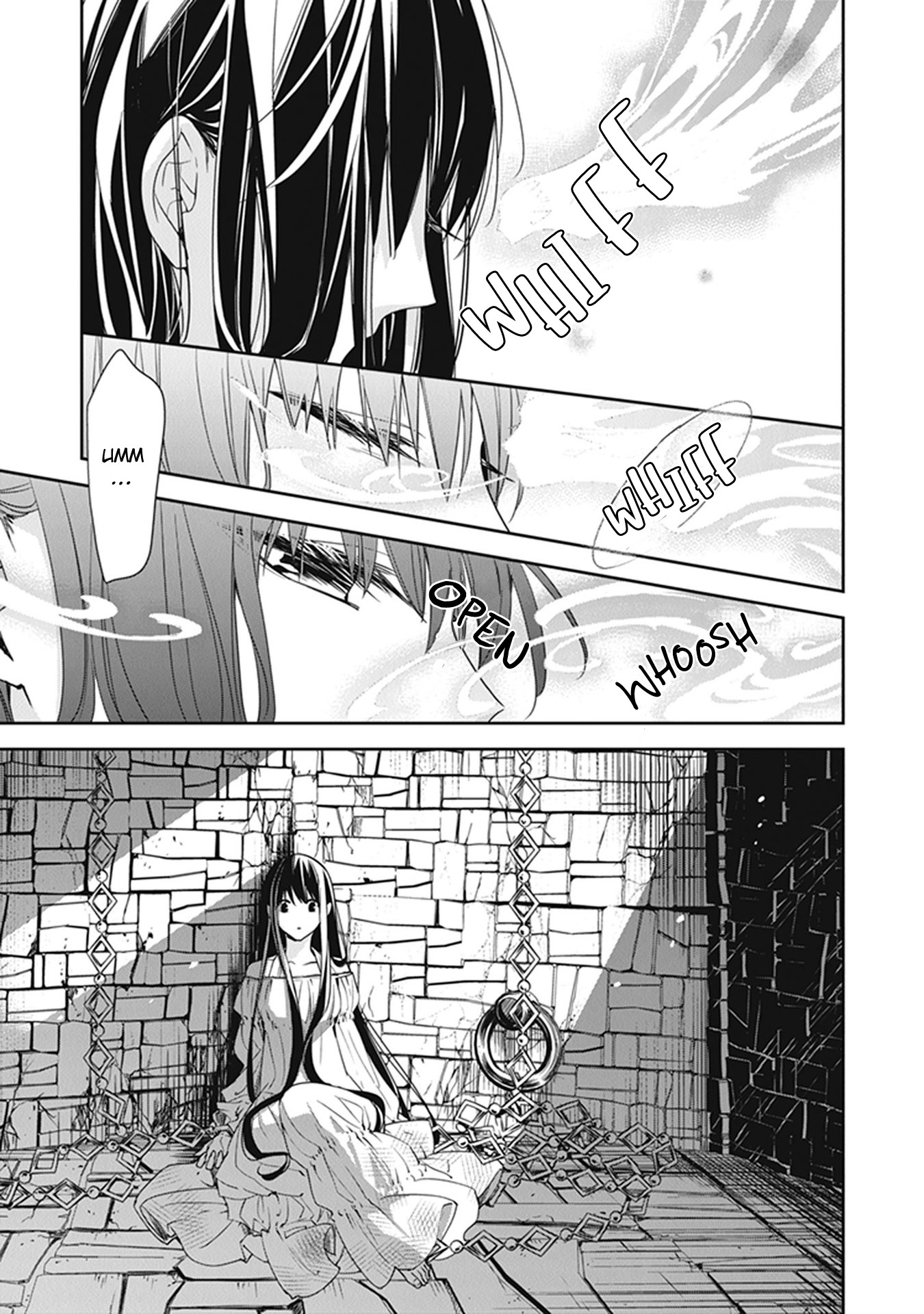 Tensei Majo wa Horobi wo Tsugeru Chapter 13 Gambar 9
