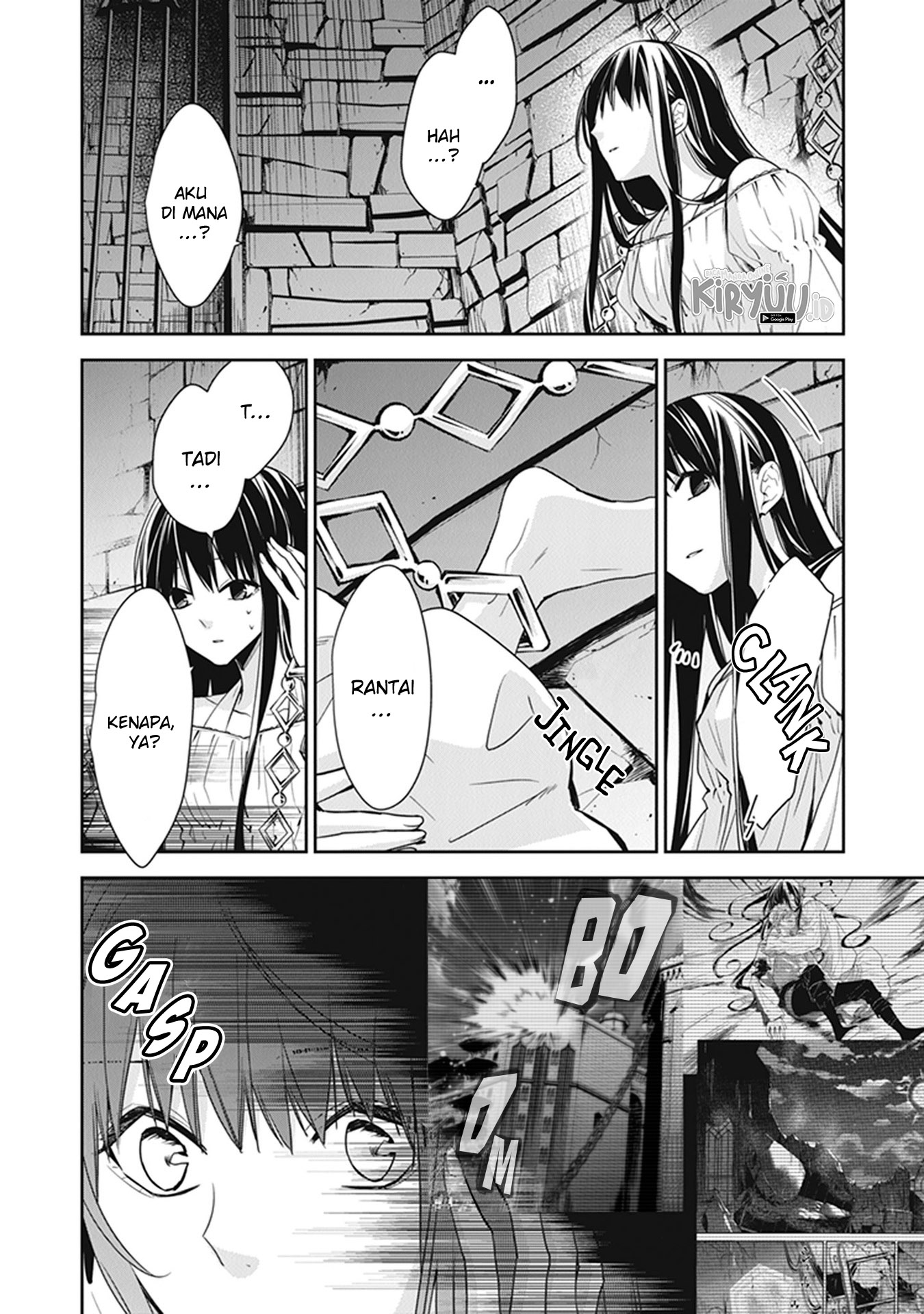 Tensei Majo wa Horobi wo Tsugeru Chapter 13 Gambar 10