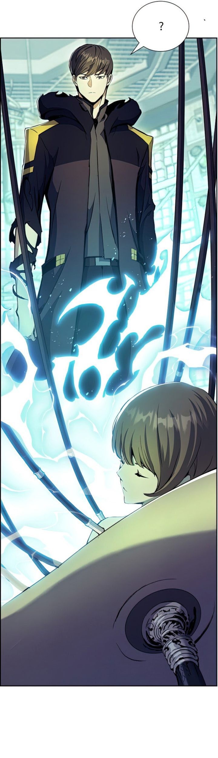 Return of the Broken Constellation Chapter 49 Gambar 18
