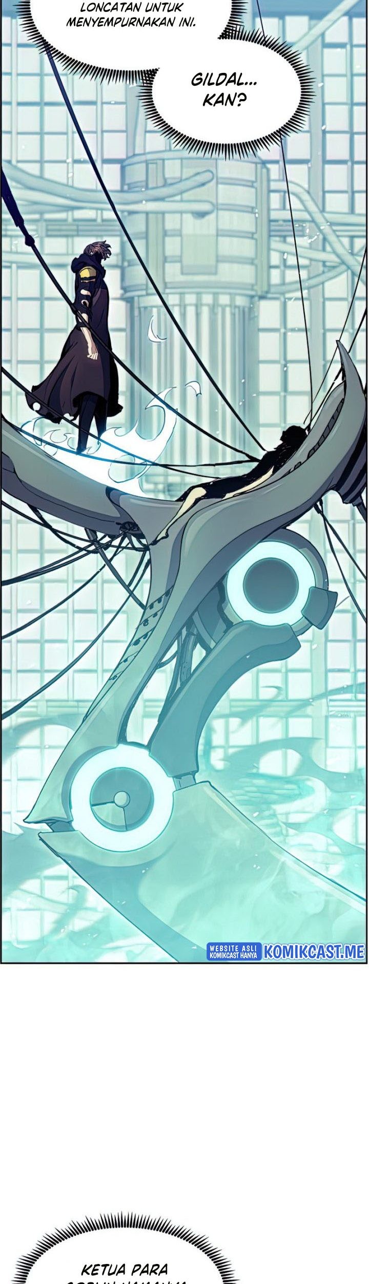 Return of the Broken Constellation Chapter 49 Gambar 30