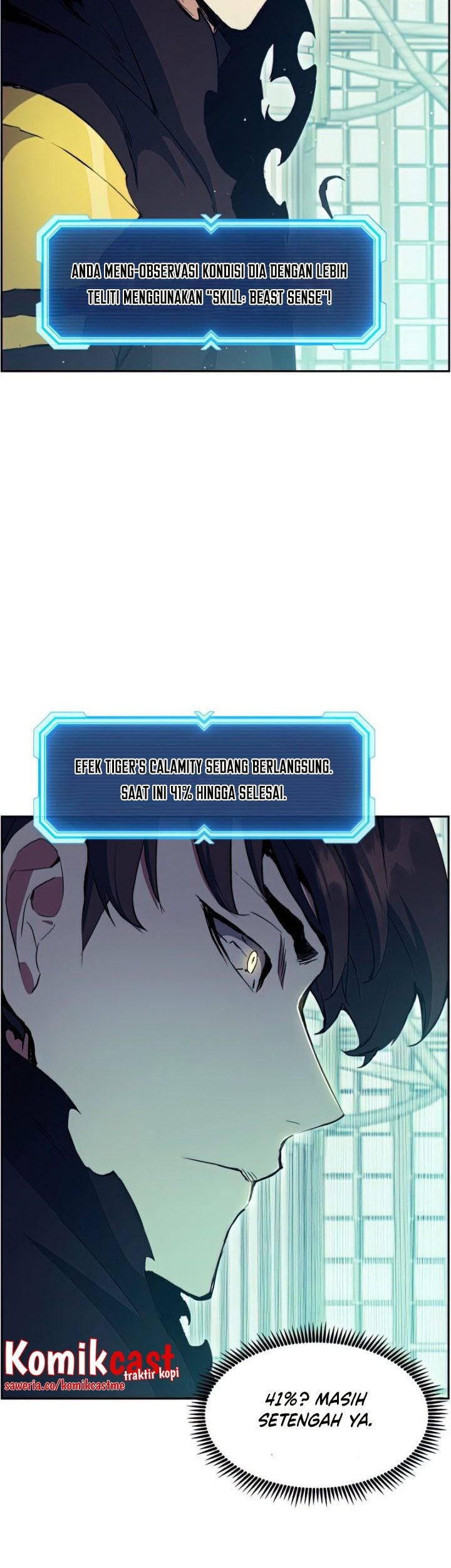 Return of the Broken Constellation Chapter 49 Gambar 32