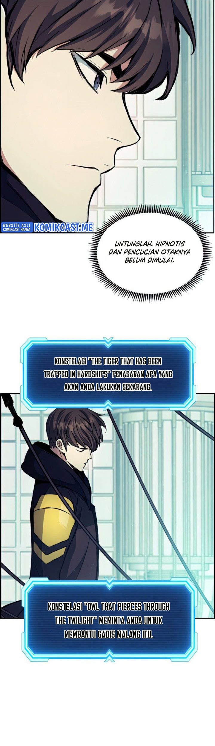 Return of the Broken Constellation Chapter 49 Gambar 35