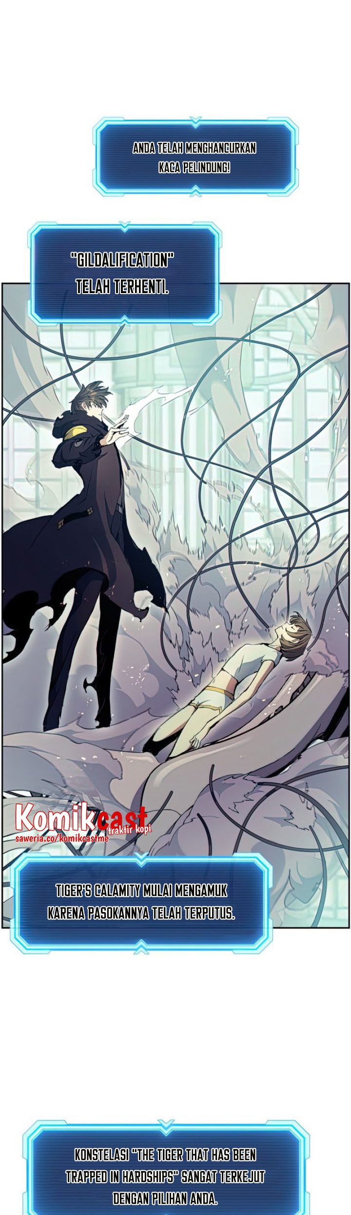 Return of the Broken Constellation Chapter 49 Gambar 36