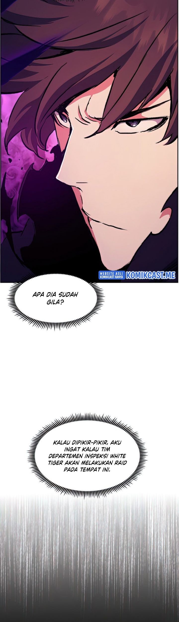 Return of the Broken Constellation Chapter 49 Gambar 56