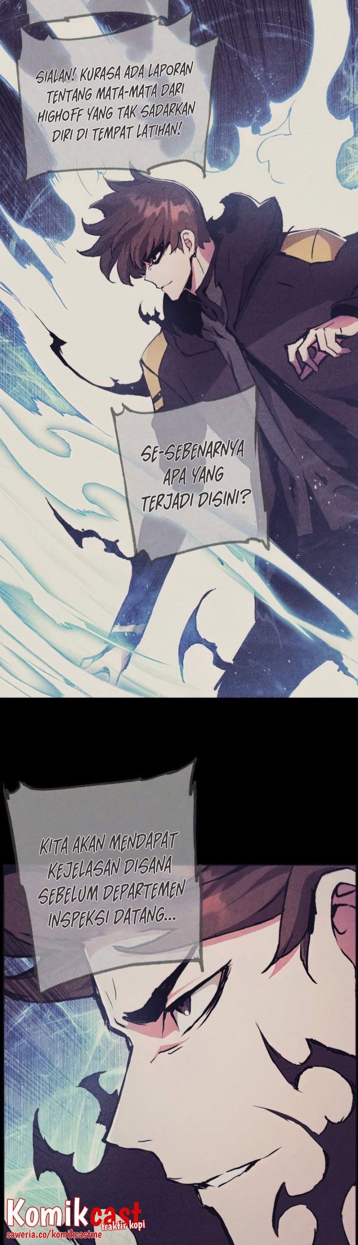 Return of the Broken Constellation Chapter 49 Gambar 58