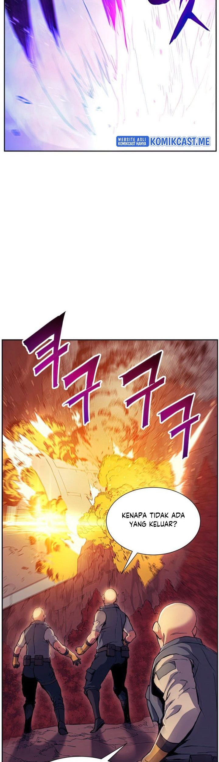 Return of the Broken Constellation Chapter 49 Gambar 66