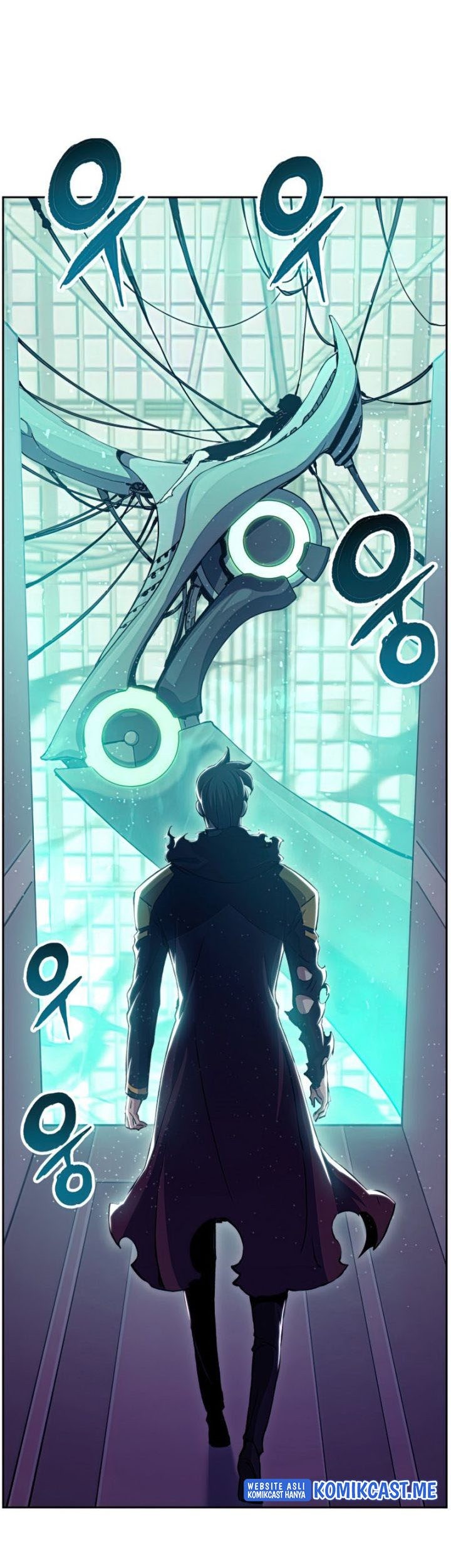 Return of the Broken Constellation Chapter 49 Gambar 12