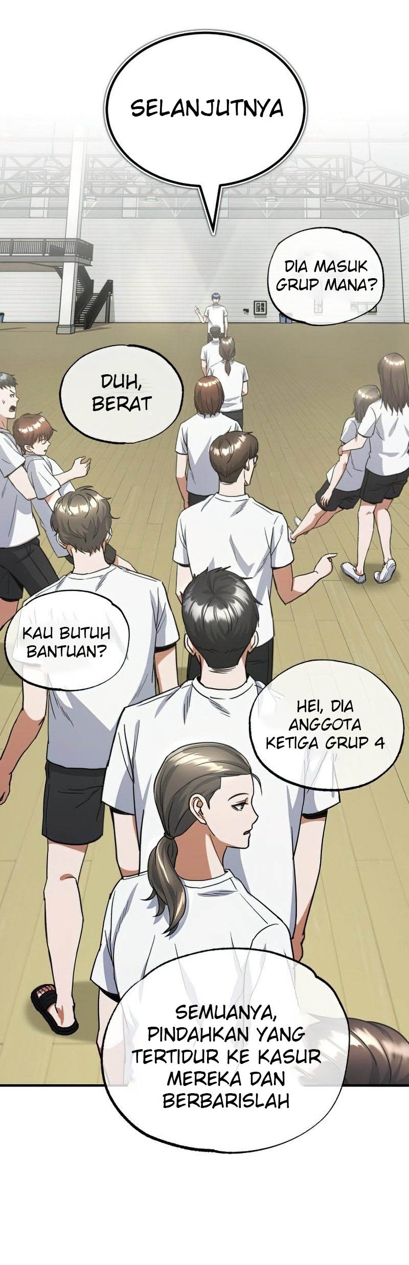 Genius of the Unique Lineage Chapter 15 Gambar 56