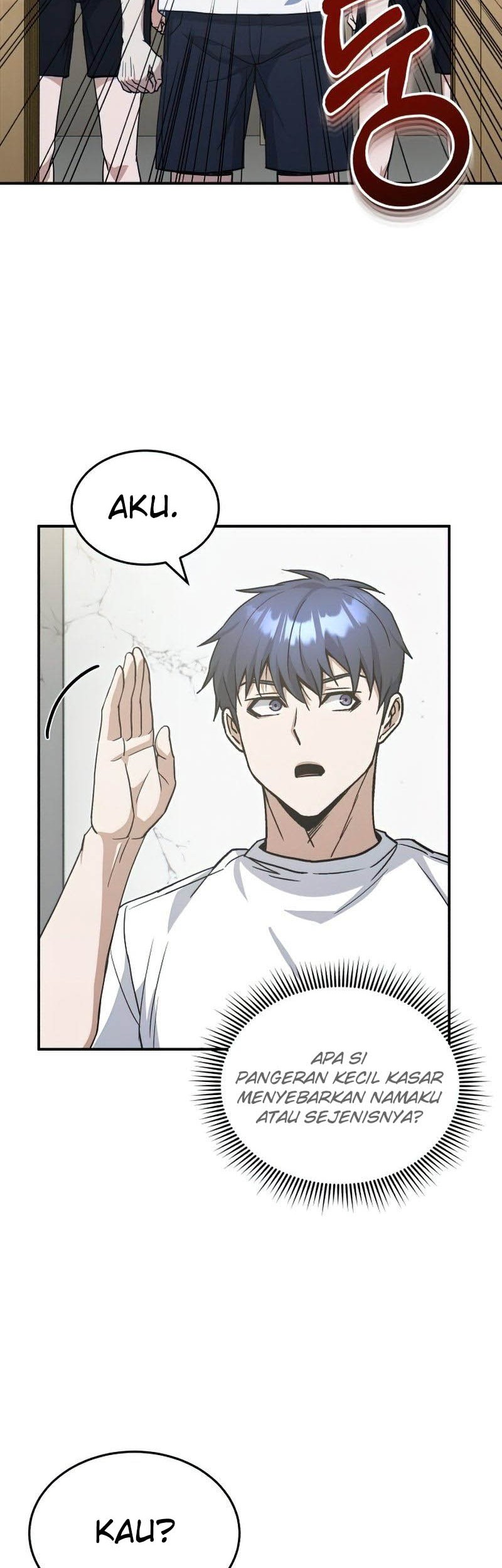 Genius of the Unique Lineage Chapter 15 Gambar 3