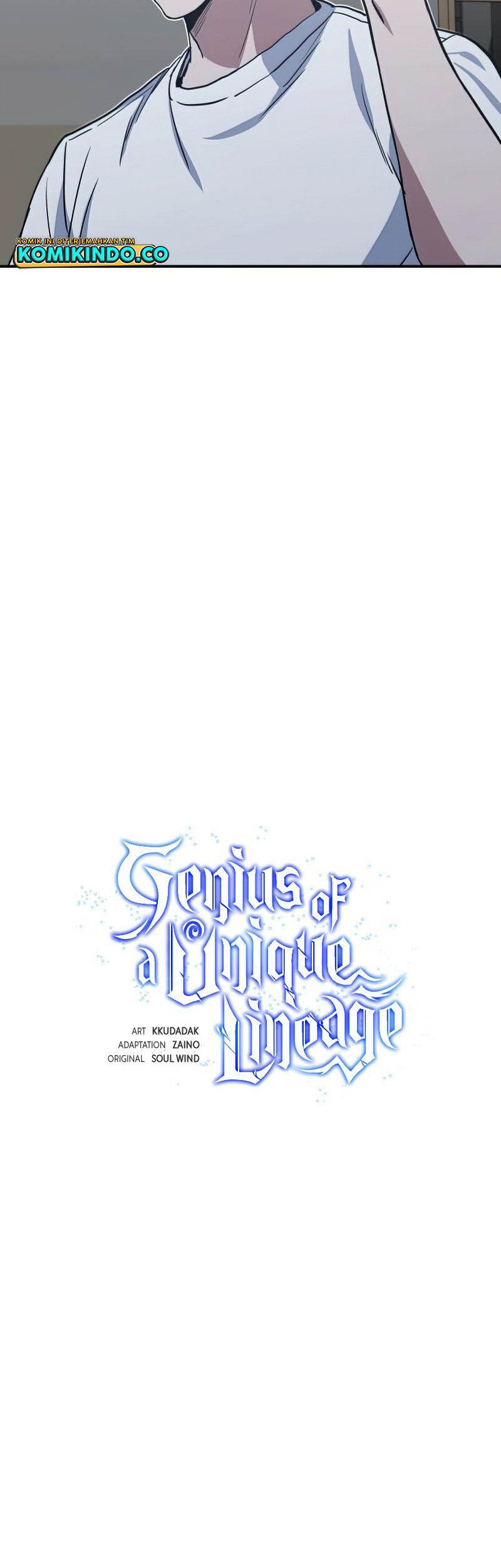 Genius of the Unique Lineage Chapter 15 Gambar 11