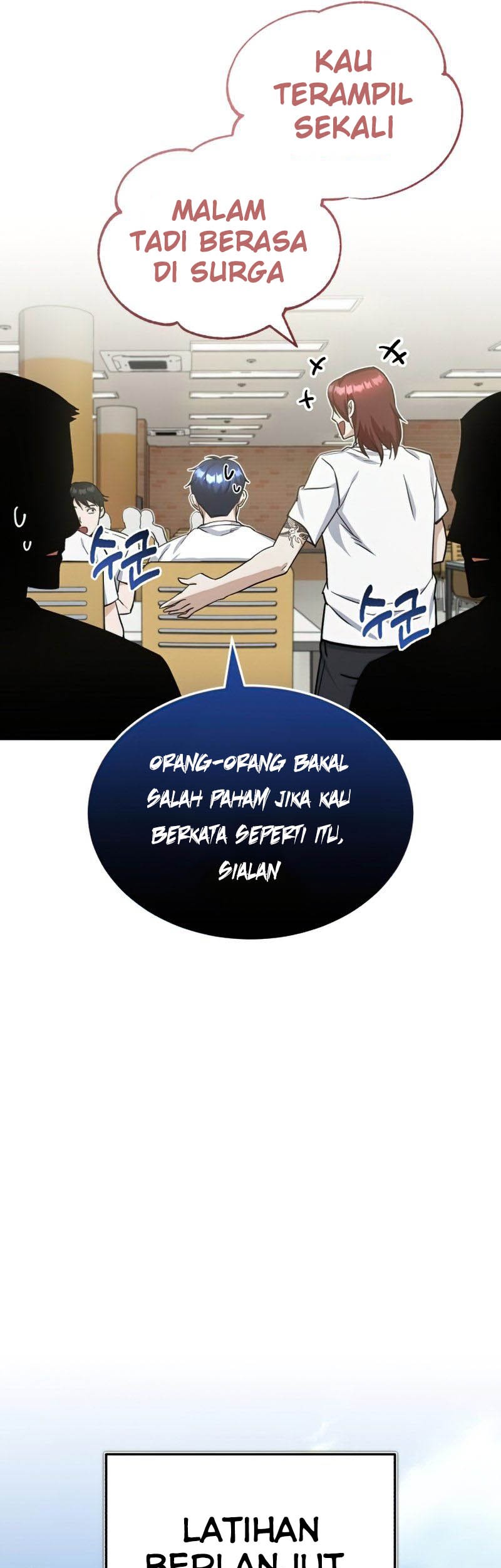 Genius of the Unique Lineage Chapter 15 Gambar 14