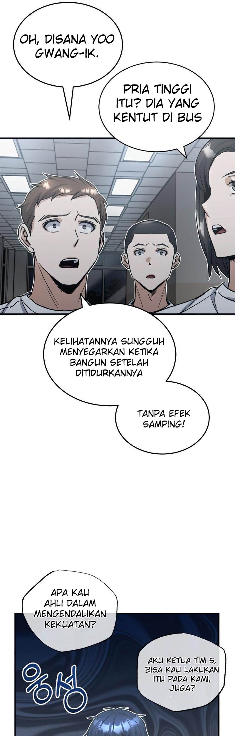 Genius of the Unique Lineage Chapter 15 Gambar 45
