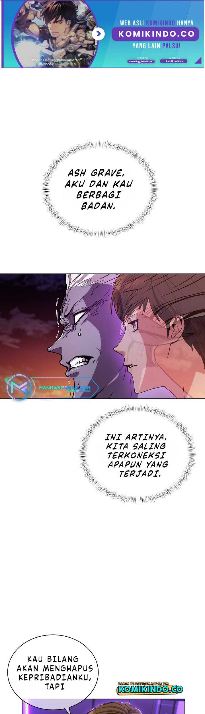 Baca Plainwalker Of The Stigma Chapter 07 Gambar 2