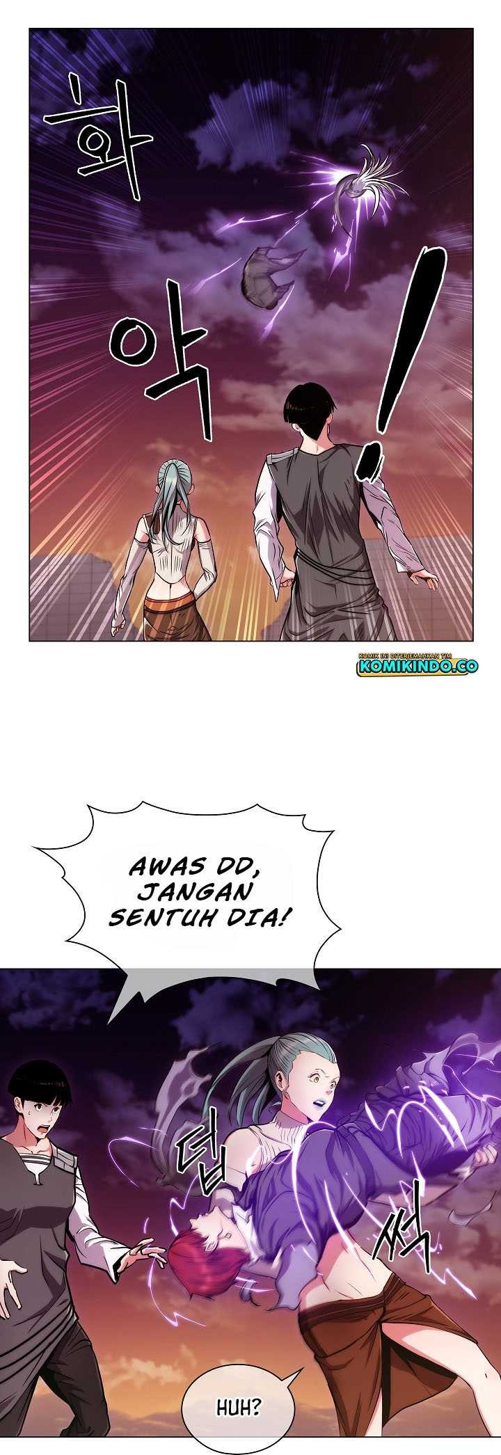 Plainwalker Of The Stigma Chapter 07 Gambar 11
