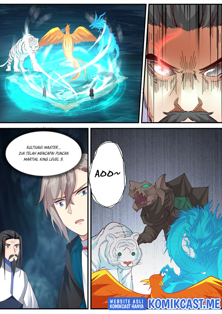 Martial God Asura Chapter 597 Gambar 10