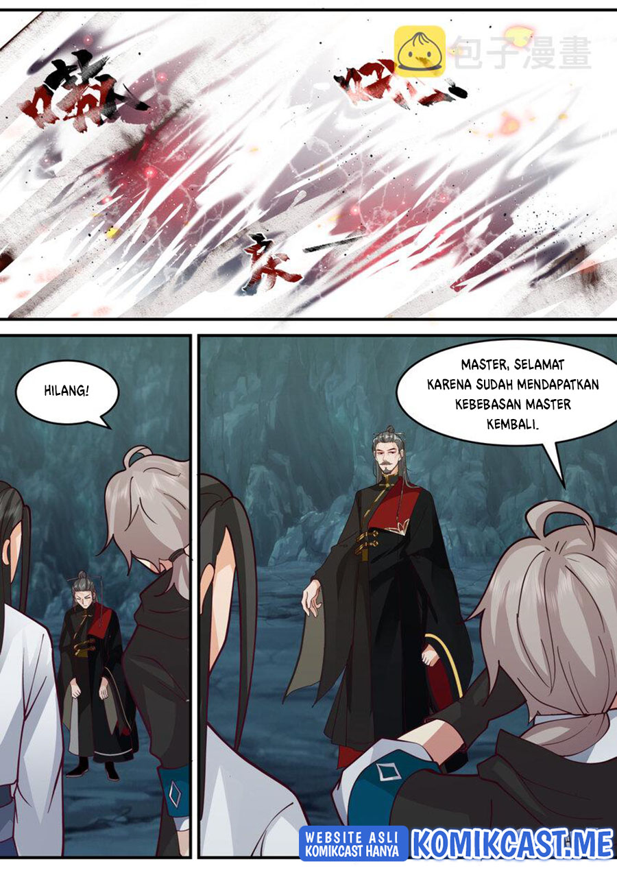 Martial God Asura Chapter 597 Gambar 12