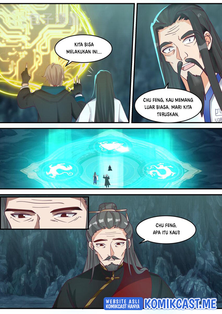 Martial God Asura Chapter 597 Gambar 4